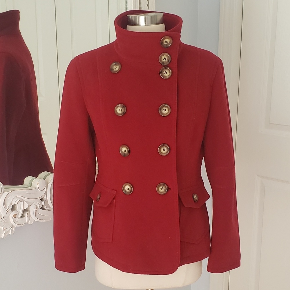 Wool Micharl Kors jacket